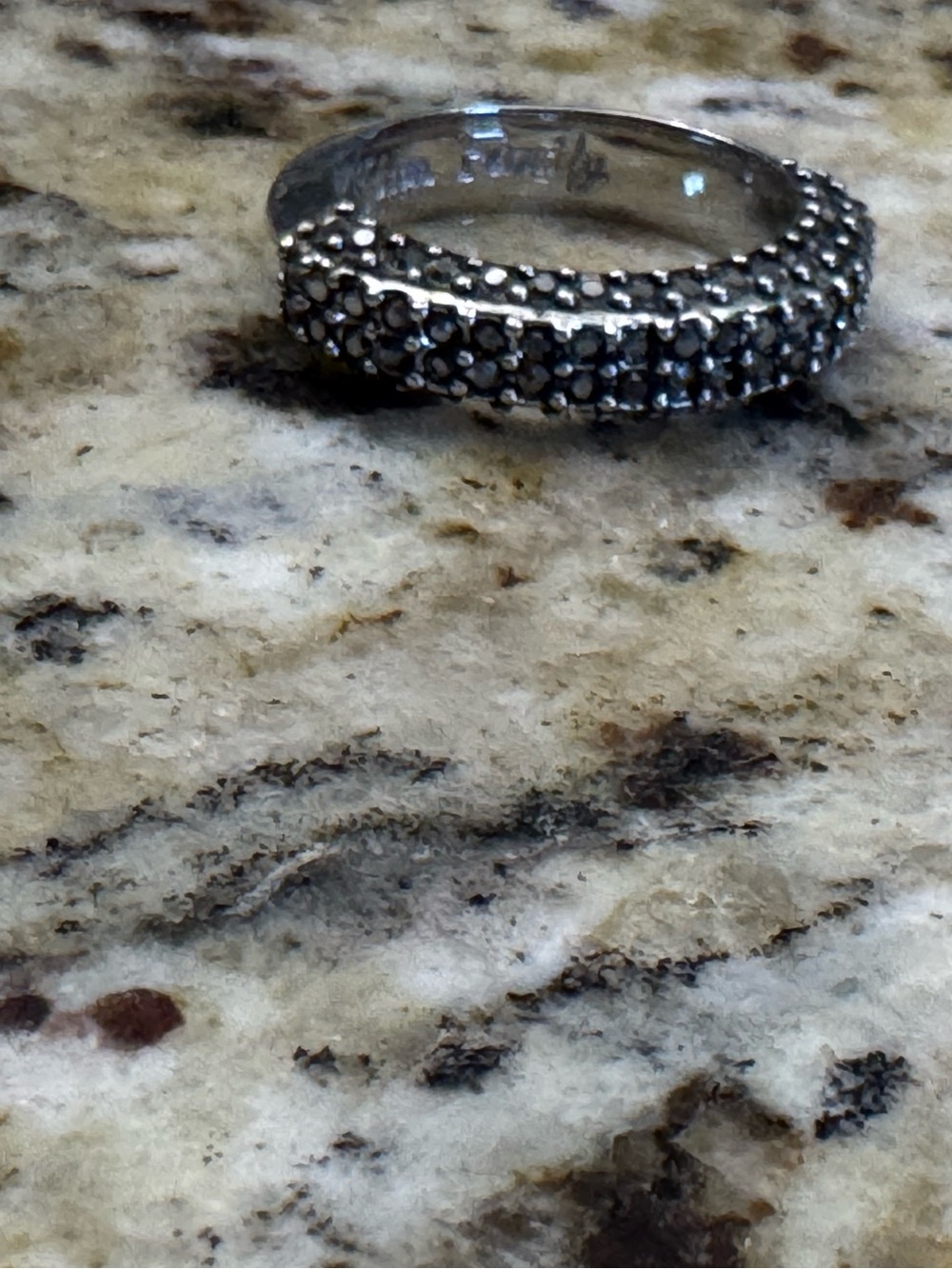 Leah Sophia, marcssite Women’s Ring